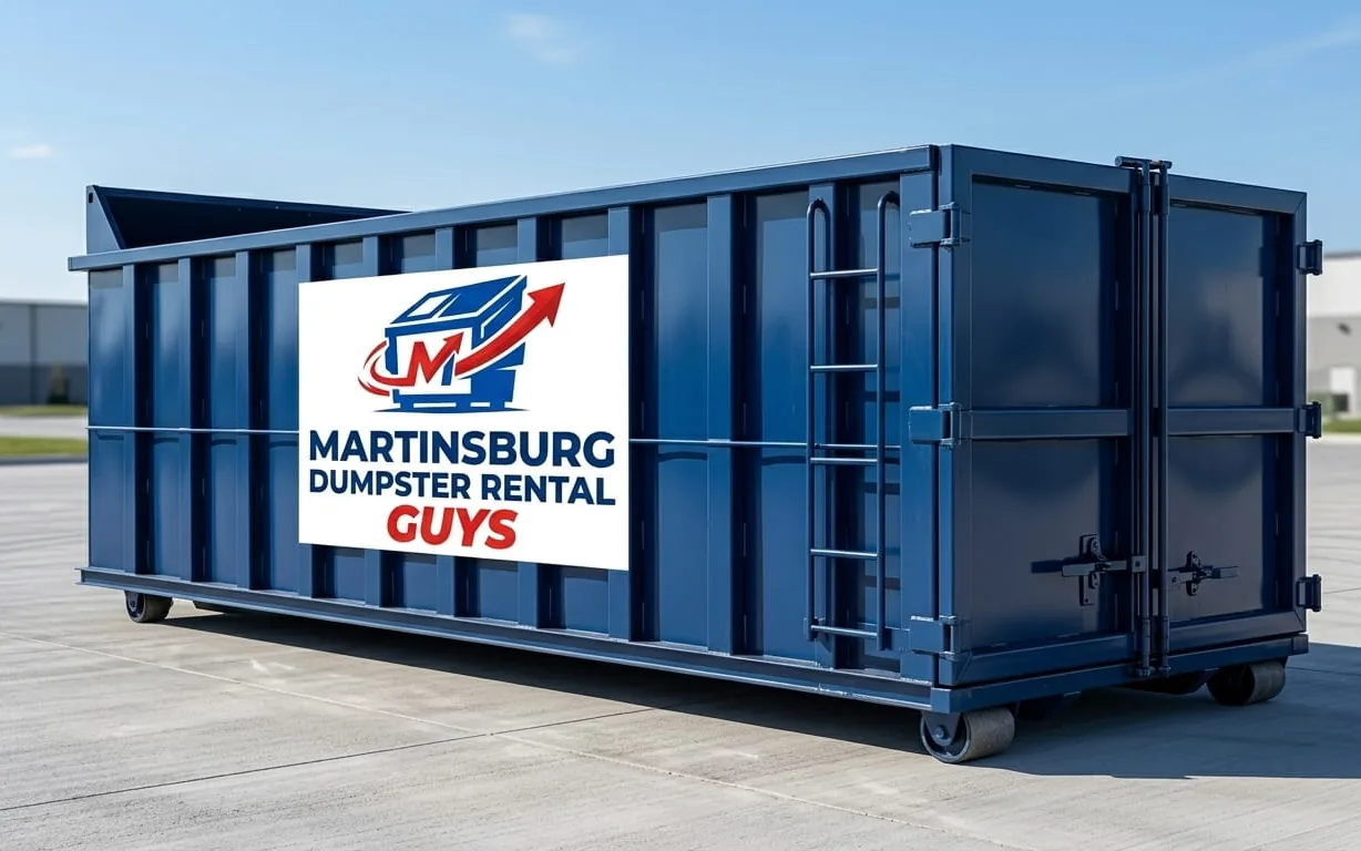 Dumpster rental in Ranson WV Roll-off dumpster rental serving Ranson, WV